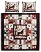 Greenland Home Barefoot Bungalow Normandy Quilt
