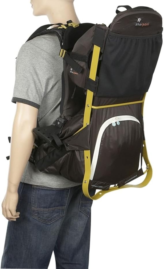 sherpani hiking carrier
