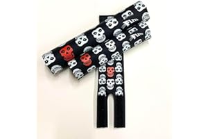 Flite Fright BMX Pad Set