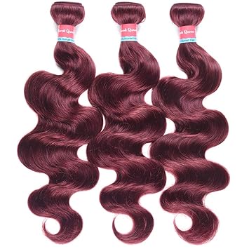 Amazon Com Puromi Brazilian Body Wave Hair 3 Bundles 100 Human