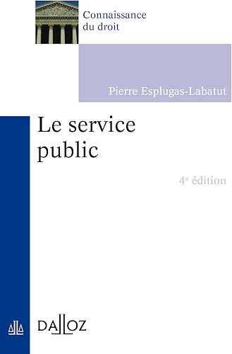 Download Le service public (Connaissance du droit) PDF
