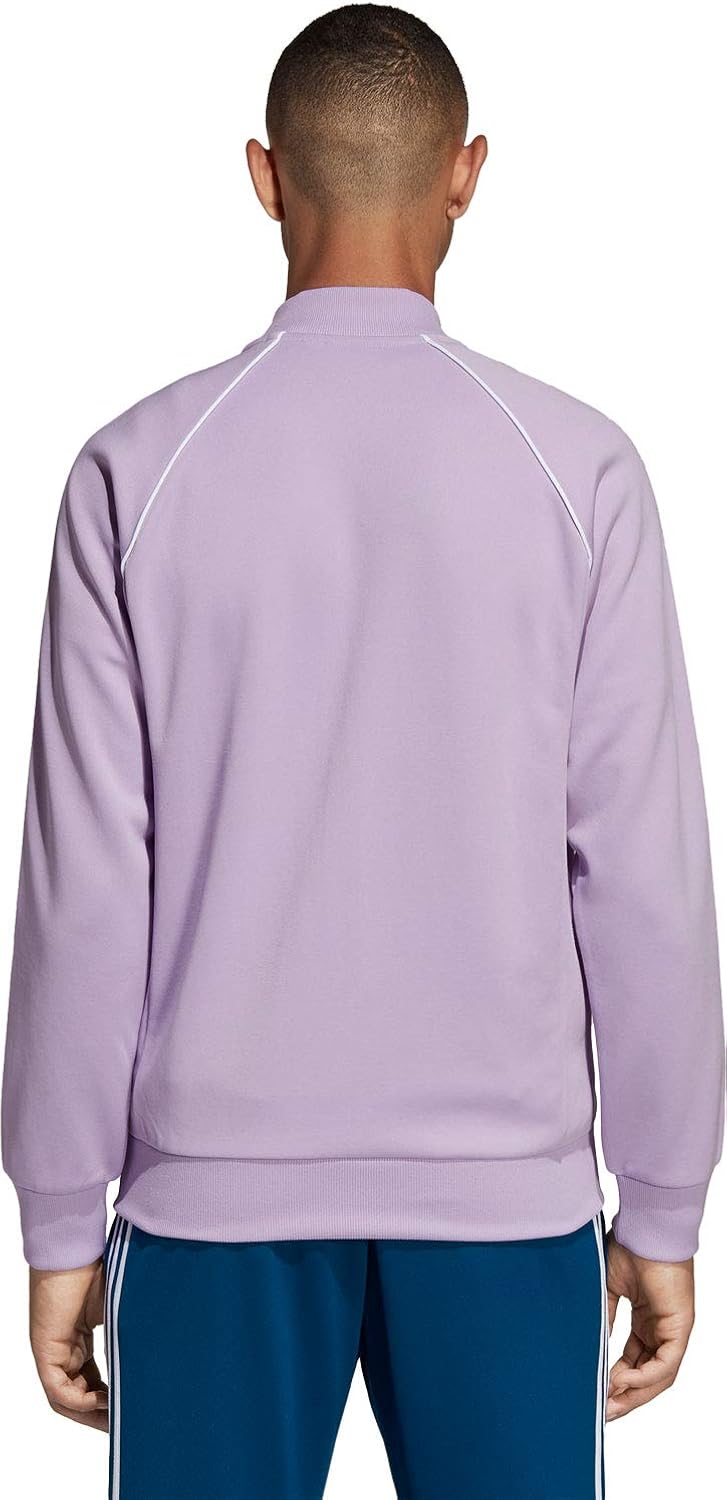adidas purple glow jacket