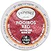 Twinings Pure Rooibos Red Tea K-Cup Pods for Keurig, 24 Count (Pack of 2), Natural, Slightly Sweet Taste, Naturally Caffeine-Free, Enjoy Hot or Iced
