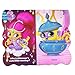 Shimmer and Shine Board Books Set - 2 Books and Bonus Stickers