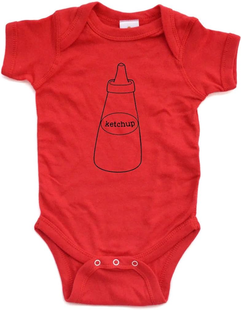 mustard bodysuit baby