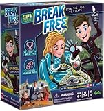 Spy Code Yulu Break Free (2-4 player)