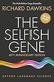 The Selfish Gene: 40th Anniversary edition