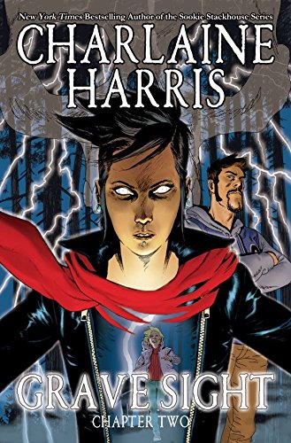 Charlaine Harris' Grave Sight #2