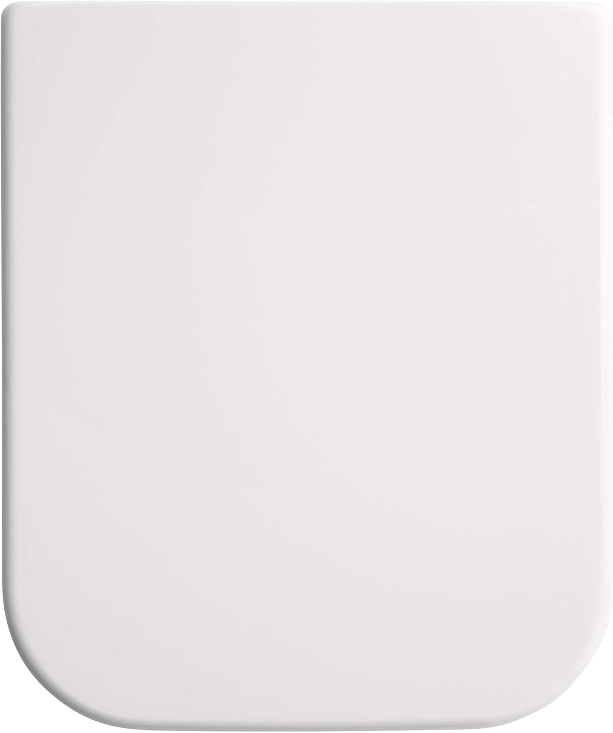 Gala Emma Square Toilet Seat Fixed Emma Square BigaMart