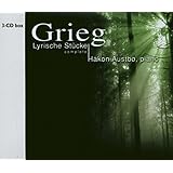 グリーグ:抒情小品集全曲(3枚組)(Grieg:Lyric Pieces complete)