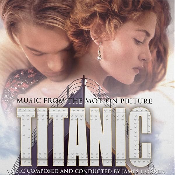 Amazon.com: Titanic (Sony Gold Series) (Original Soundtrack