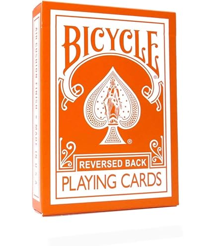 thumbnail image 2 of Bicycle Playing Cards Magic Stripper Deck Red 2 of 14