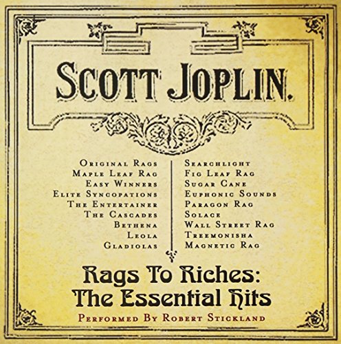 Scott Joplin - Greatest Hits - Zortam Music