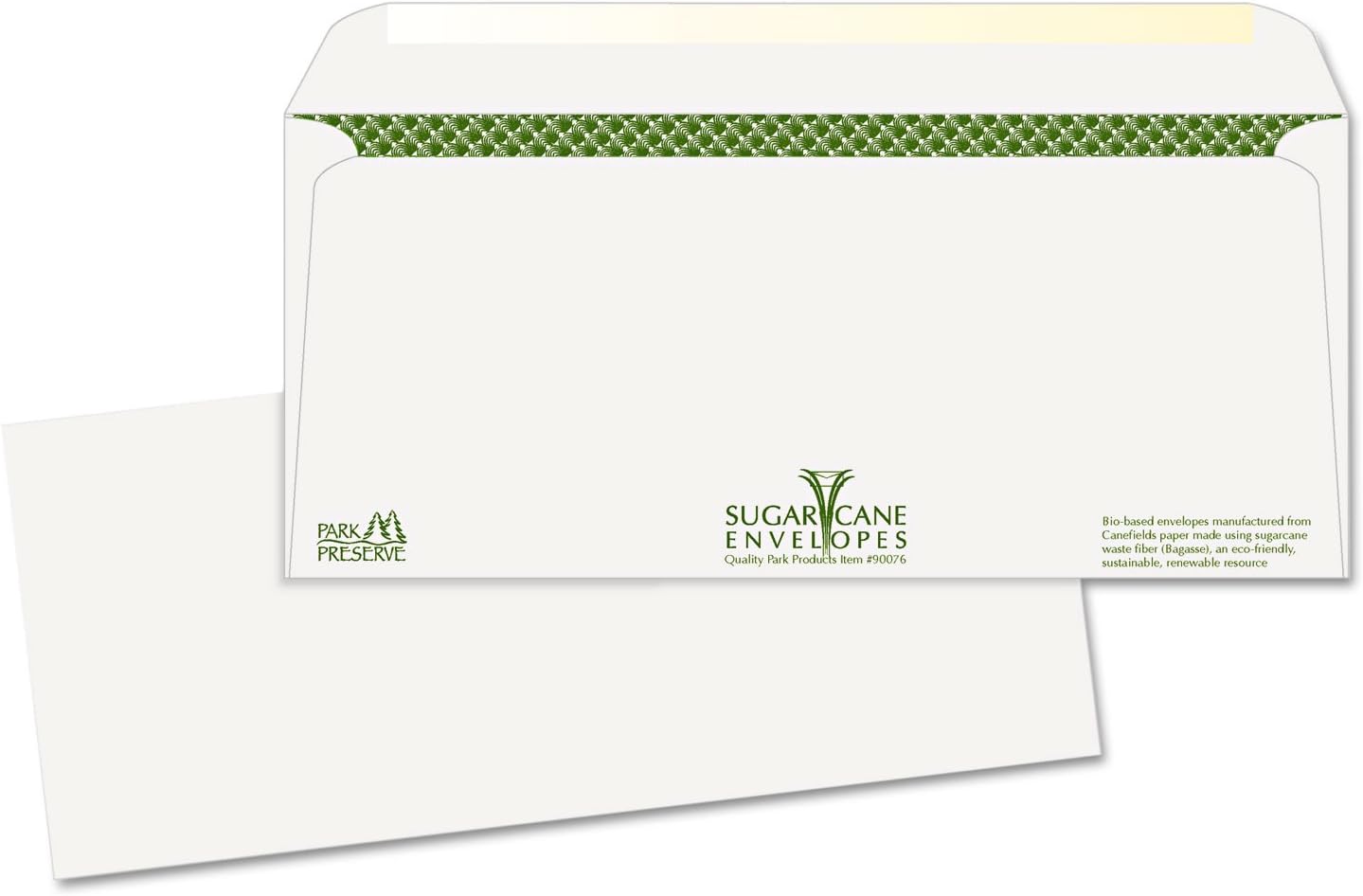 QUA90076 Quality Park Begasse No. 10 Privacy Envelopes