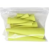 Mess Stopper™ Universal Hydraulic Oil Line Service Rubber Plugs and Caps Kit, 2 Large, 4 Medium Size, 4 Small, Round