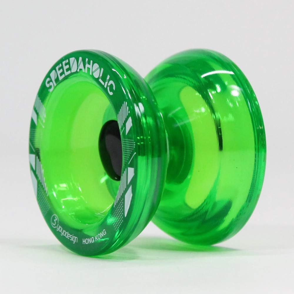 speedaholic yoyo