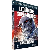 Dc Graphic Novels Ed. 92 - Lendas Darkseid | Amazon.com.br