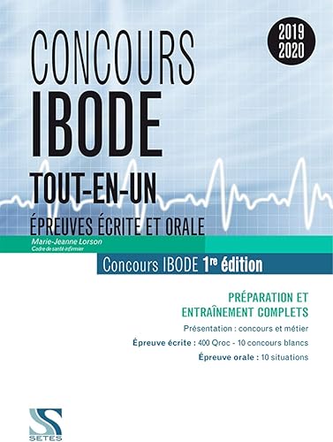 Download Concours IBODE 2019-2020 Tout-en-un PDF