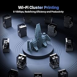 ELEGOO Saturn 4 Ultra 12K Resin 3D Printer, with