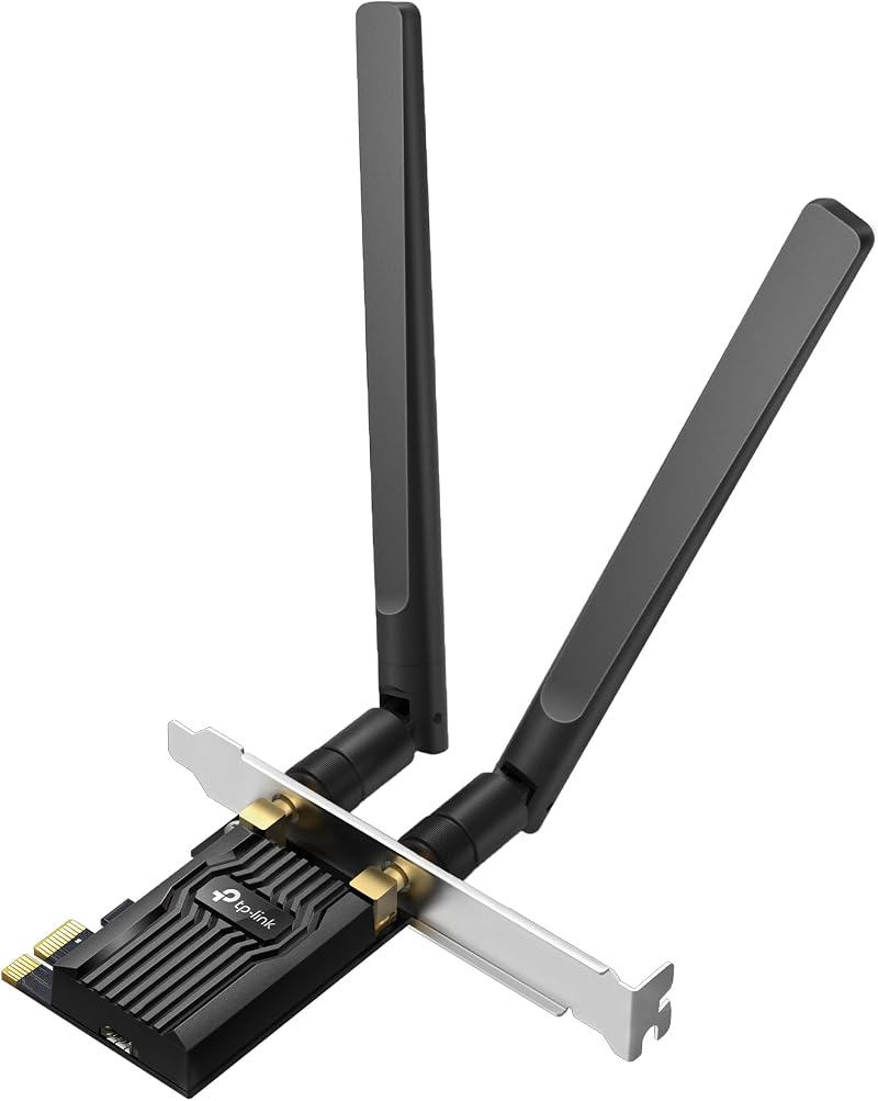TP-Link Archer T5E AC1200 PCIe WiFi Card Bluetooth 4.2 Dual Band PC