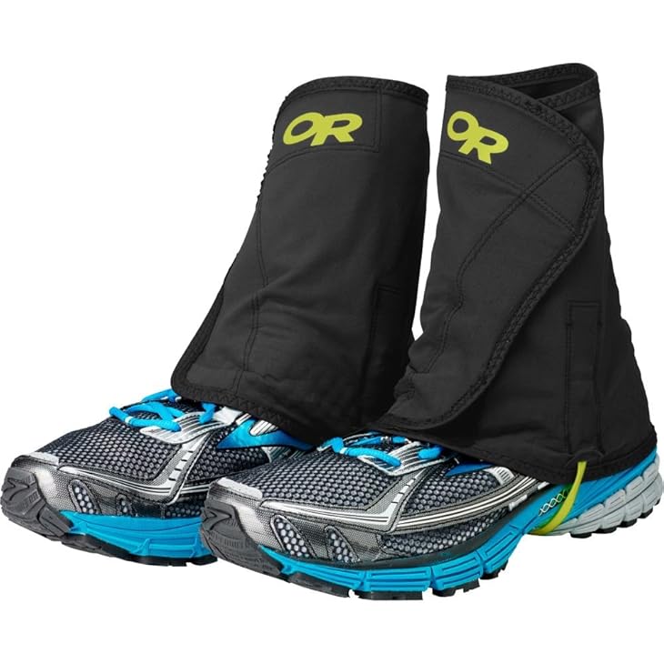 Top 5 The Best Gaiters Reviews For Running 2017 Let Find Out