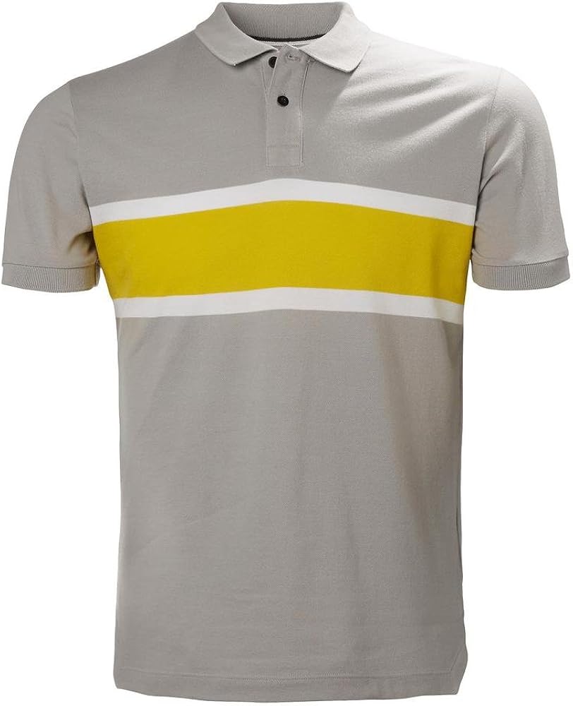 Helly-Hansen Men's Salt Polo Shirt: Clothing