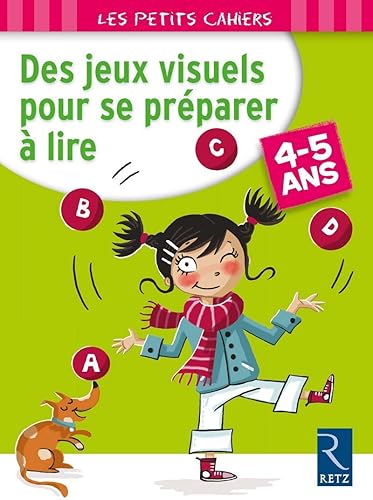 Download Des jeux visuels pour se préparer à lire PDF