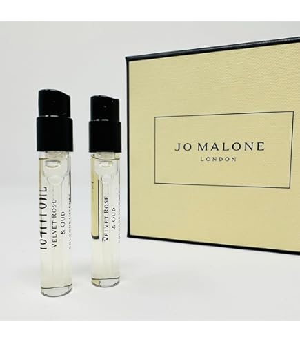 Amazon.com : Jo Malone Velvet Rose & Oud Cologne Intense Cologne