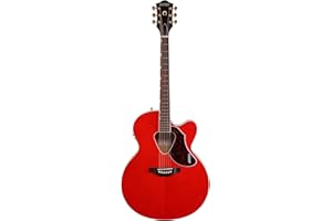 Gretsch G5022CE Rancher Jumbo Cutaway Acoustic-Electric Guitar - Savannah Sunset