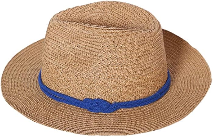 casual straw hats