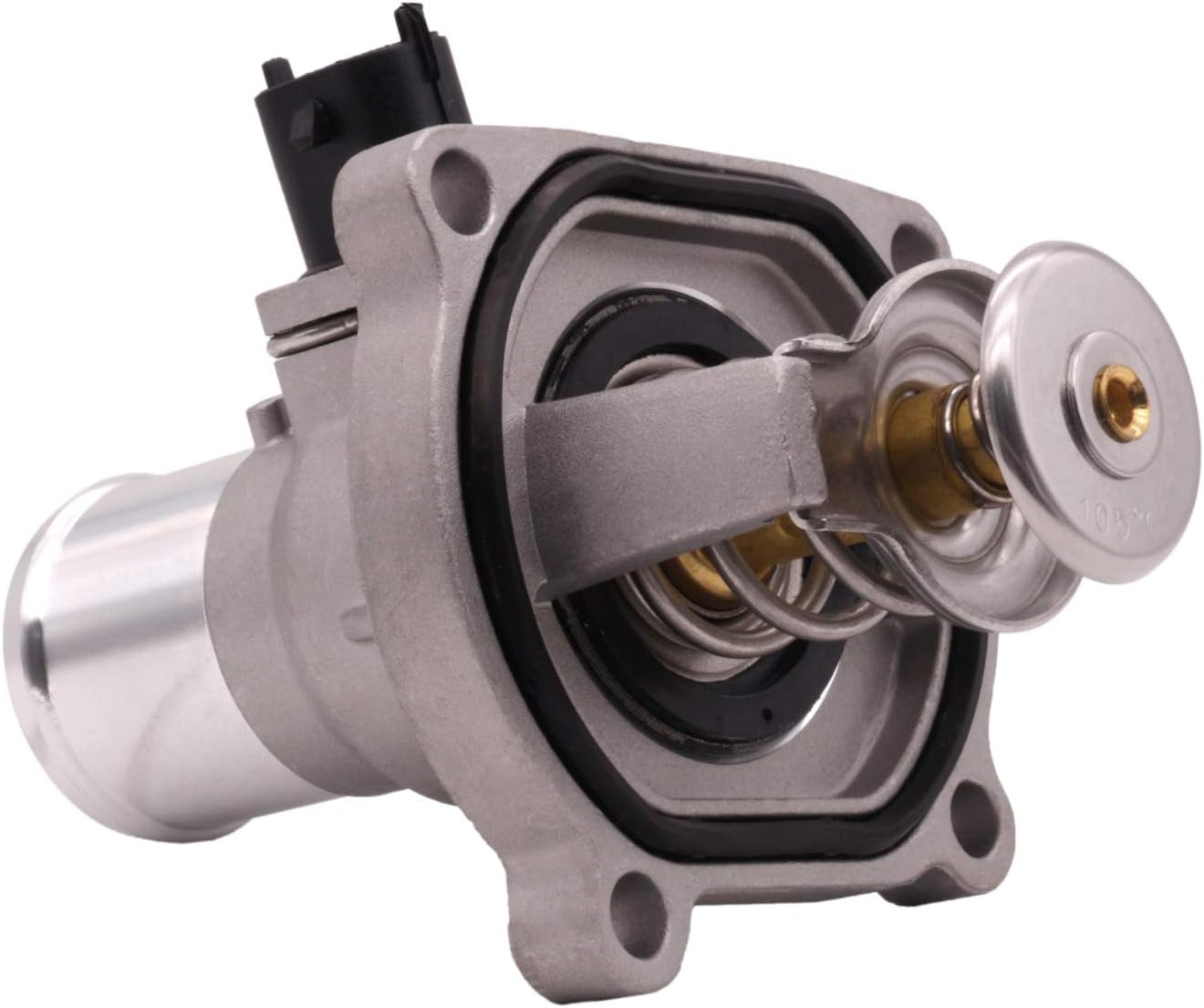 Coolant Thermostat Housing for Astra H Vectra Meriva Astravan Insignia