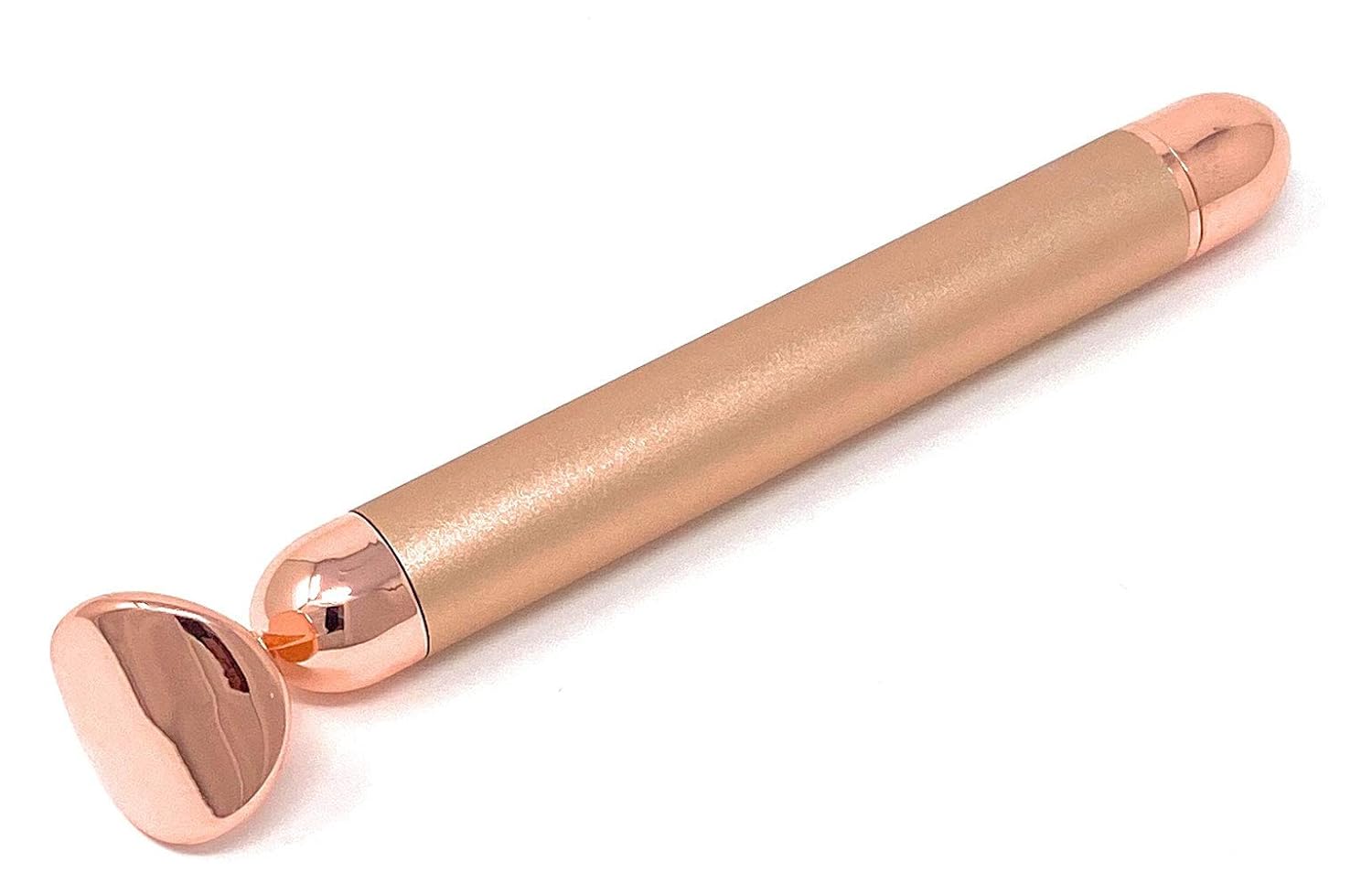 Facial Massager Wand Massage Tool - Face Massager for Wrinkles - Anti Aging Skin Tightening Machine Toning Device - Vibrating Handheld Galvanic Sagging - Rejuvenating Skin Care Products Infuser: Beauty