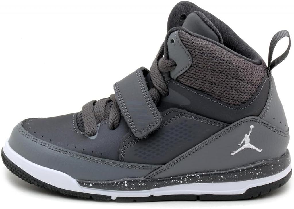 Jordan Preschool Flight 97 BP Dark Grey/Cool Grey/White 654979-004 13: Amazon.ca: Shoes & Handbags