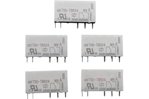 TSNUPGOHXW CAT 700-TBR24 6A 250VAC 24VDC 5Pins for Allen-Bradley CAT700-TBR24 Relay (5)