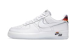 NIKE Men's Modern, White White Muilti Color, 10.5 AU