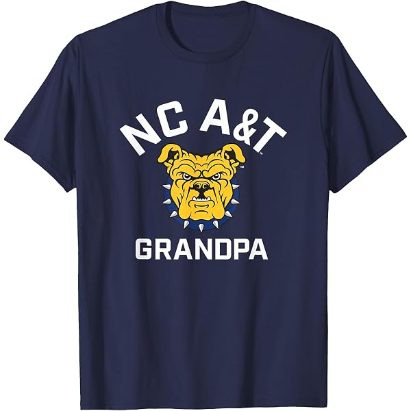 Mens North Carolina A&T Aggies Clothing