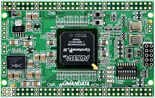 Altera CycloneIII F484 FPGA board (ACM-021-55C8)