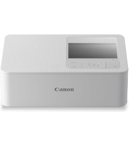 キャノンSELPHY CP1300 ホワイト Canon Selphy CP1300 Wireless Compact Photo Printer with AirPrint