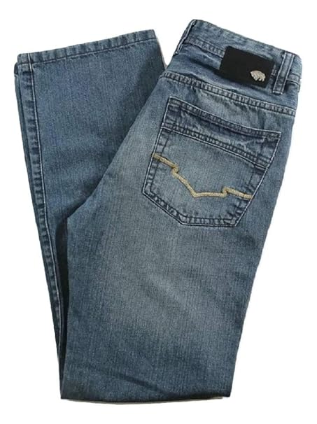 buffalo cotton jeans