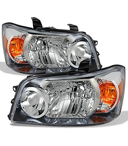 Fog Lights for Toyota Prius Highlander 2004 -2006 2007 MR2 Spyder