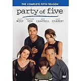 PARTY OF FIVE - SEASON 5