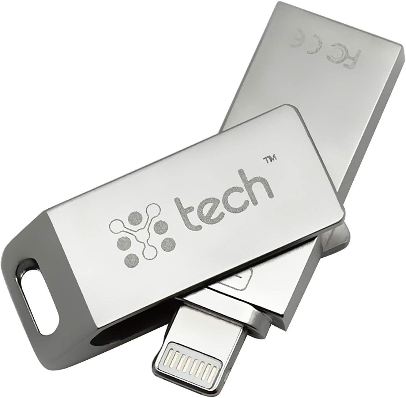 GEKRY USB 3.0 Hub, Aluminum 4-Port USB 3.0 Data Hub with 3.3ft USB 3.0 Cable