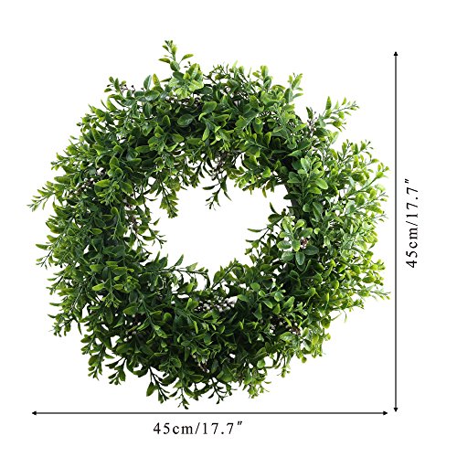 image for Nahuaa Front Door Wreath, 15