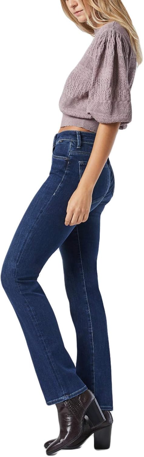 Amazon.com: Mavi Women's Kendra High Rise Straight Leg Jeans: Clothing