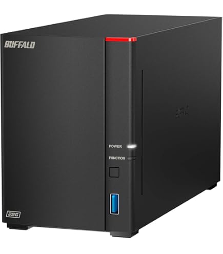Amazon.com: BUFFALO LinkStation 720 8TB 2-Bay Home Office