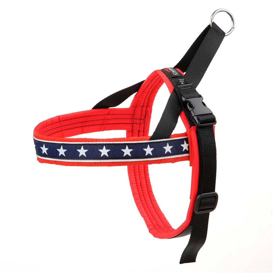 PetPDC ComfortFlex Sport Harness, X-Large, The Patriot