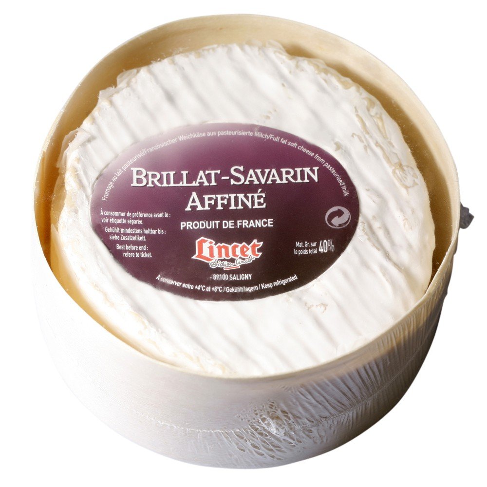 BrillatSavarin Affine Cheese, 500g Amazon.co.uk Grocery