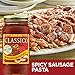 Classico Fire Roasted Tomato & Garlic Pasta Sauce (24 oz Jar)