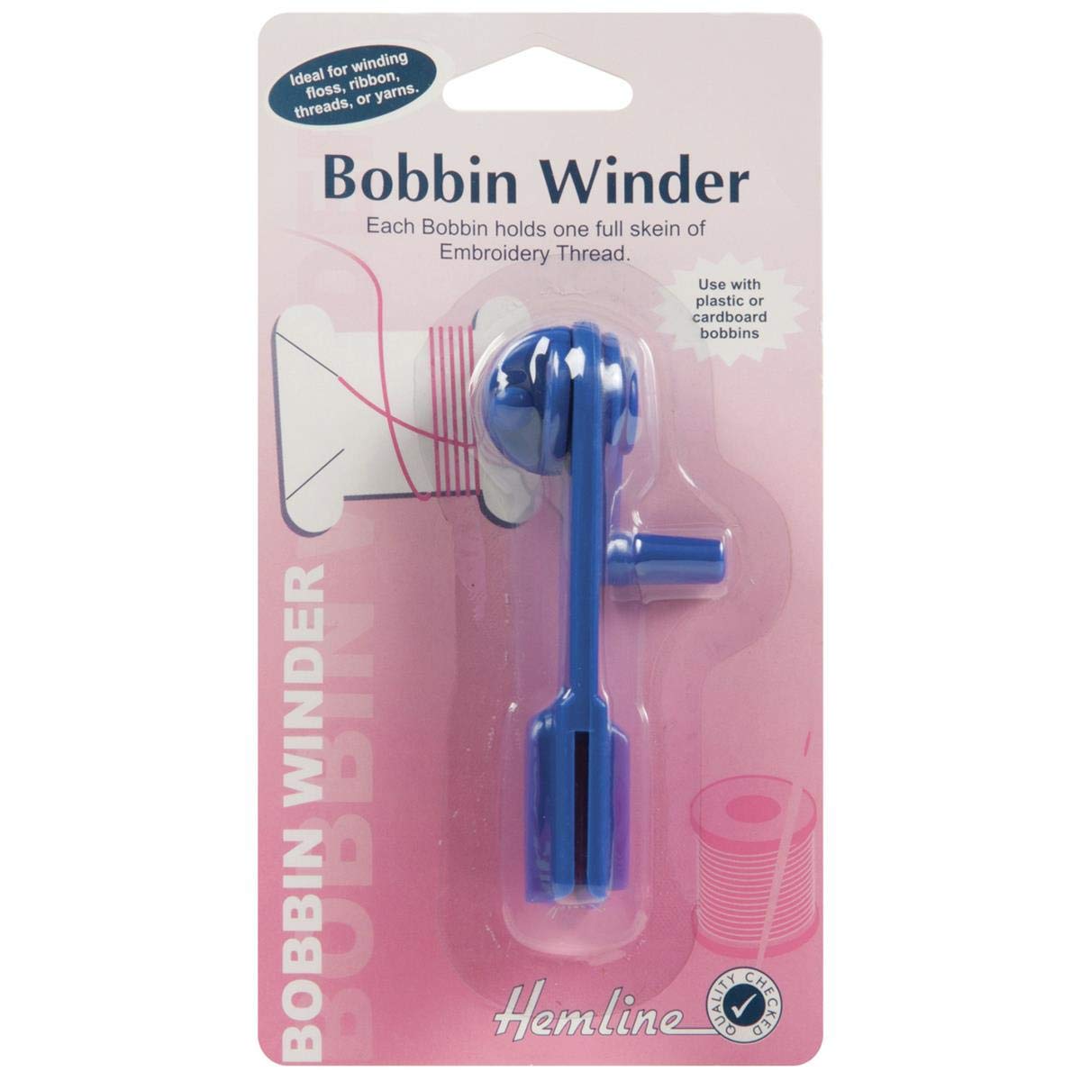 Hemline H3005 | Embroidery Thread Winder