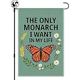 LAGZDFC Hate Has No Home Here Garden Flag Gifts, Double Sided Farmhouse Lawn Outdoor Yard Flags for LGBTQ, Pride Month Gifts (Multicolored)